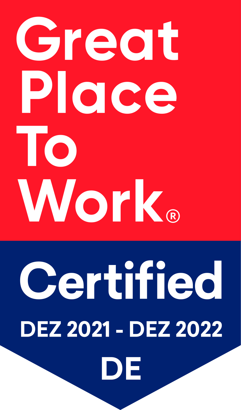 Great Place To Work Certified